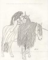 Unicorn Queen